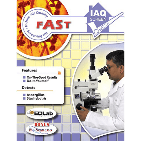 Toxic Mold Test Kit