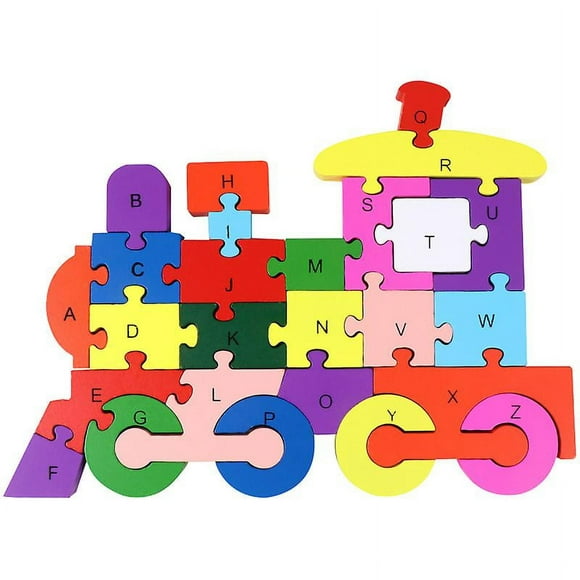 1 juguete rompecabezas para niños.
