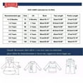 thumbnail image 3 of Odeerbi 6M-7Y Toddler Boys Girls Summer Pajamas Rib Knit Outfits Short Sleeve Tops High Waisted Shorts Two-piece Pajama Set Solid Color Loungewear Toddler Boys Girls Clothes, 3 of 5