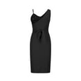 thumbnail image 4 of Lorytime Sequin Bodycon Party Dress for Women Midi Bodycon Gown One Shoulder Cocktail Dresses Sleeveless Split Party Dresses, 4 of 8