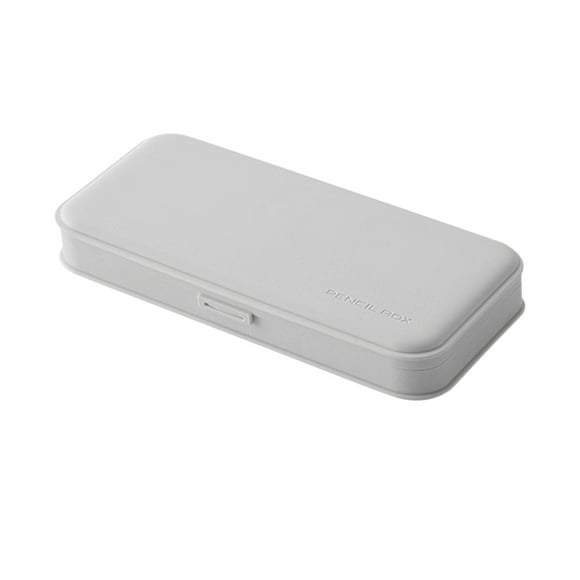 BAOPAI Multifunctional Storage Pencil Case for Students and Professionals with Organized Compartments, Elastic Bands, Durable Material and Portable Design for Easy Carrying