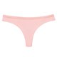thumbnail image 2 of Puntoco Bragas para mujer, cintura alta, moda femenina, color sólido, tiro bajo, tanga, transpirable, calzoncillos de ocio, 2 of 3