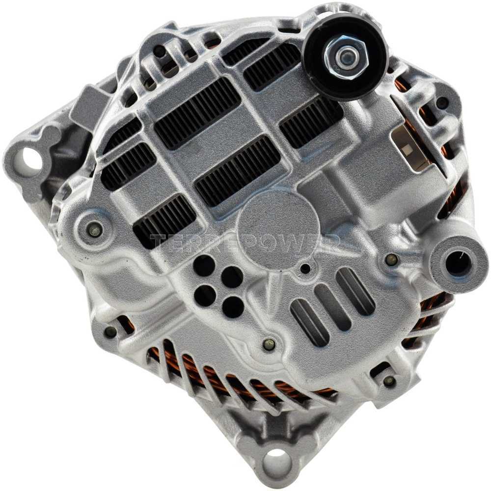 TERREPOWER formerly BBB Industries 11418 Reman Alternator