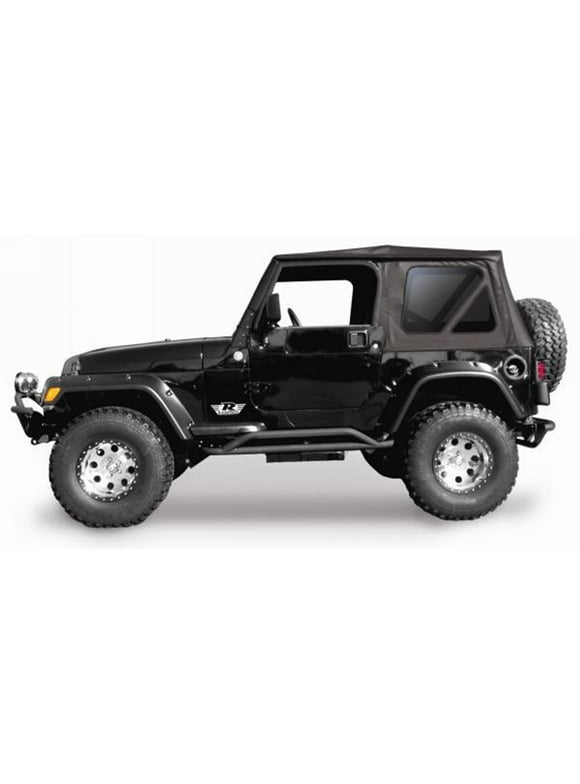 Rampage Jeep Wrangler Soft Tops in Jeep Accessories & Jeep Parts -  