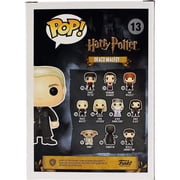 Funko POP Harry Potter - Draco Malfoy Vinyl Figure