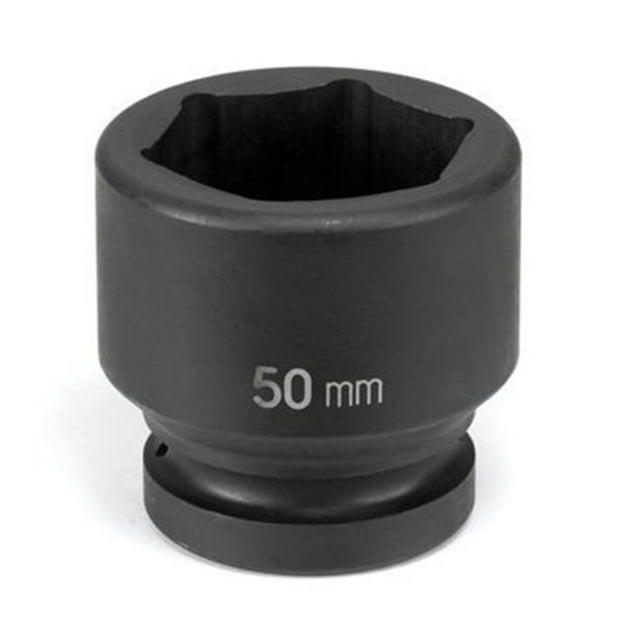 Grey Pneumatic 4030M 1 in. Drive x 30 mm 6 Point Standard Socket