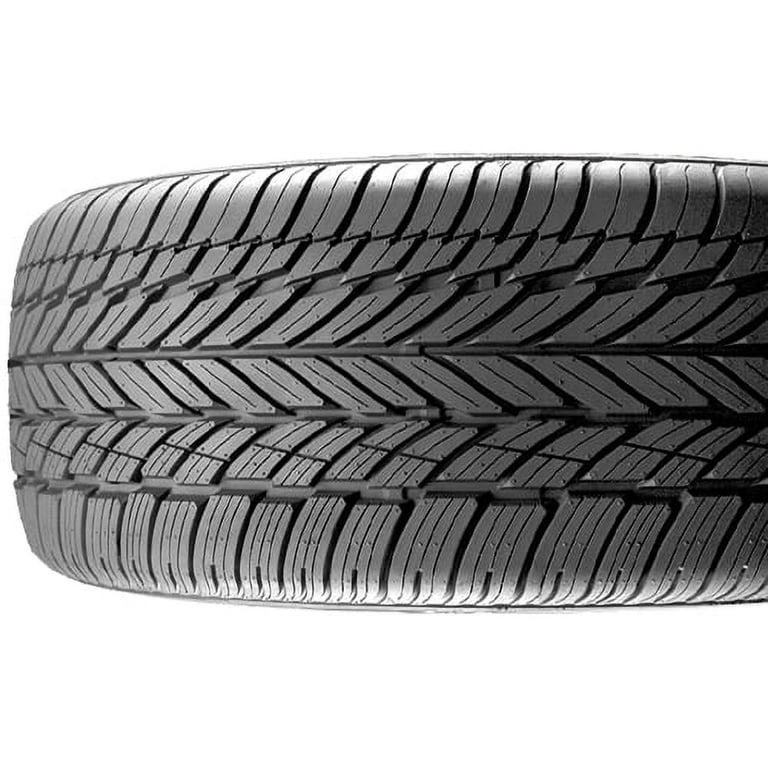 4 Vogue Tyres Classic Grand Touring White Sidewall 235/75R15 109T