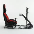 thumbnail image 4 of Racing Wheel Cockpit Enhanced Stable Adjustable, Compatible with Fanatec PXN Thrustmaster Logitech, 4 of 6