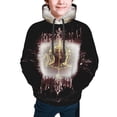 thumbnail image 4 of Tool Band Rock Youth Sweatshirt Hoodies Pullover 3D Print Novelty Hooded Hoody Clothes For Boys Girls Teen Clothing, 4 of 7