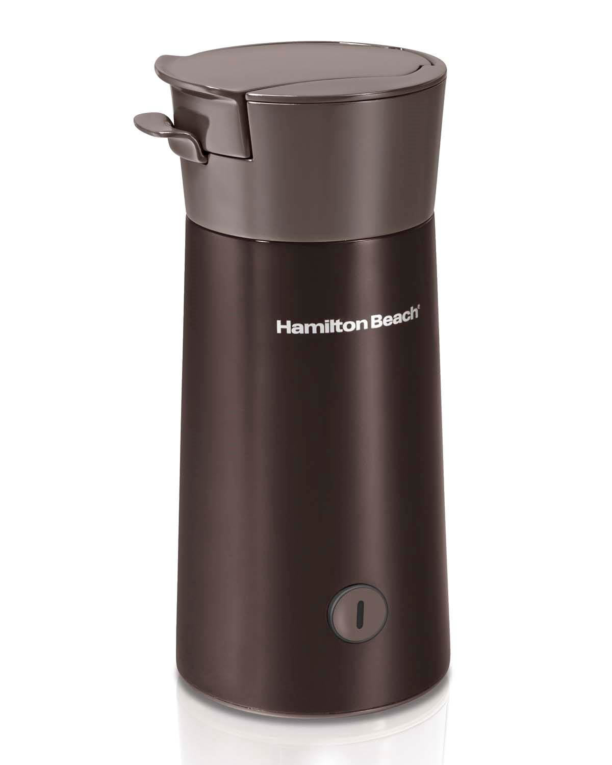 Single Serve Iced Tea Brewer Maker 