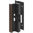 thumbnail image 1 of Prime-Line Products C 1078 Sliding Door Handle Set, Black Aluminum, 1 of 1