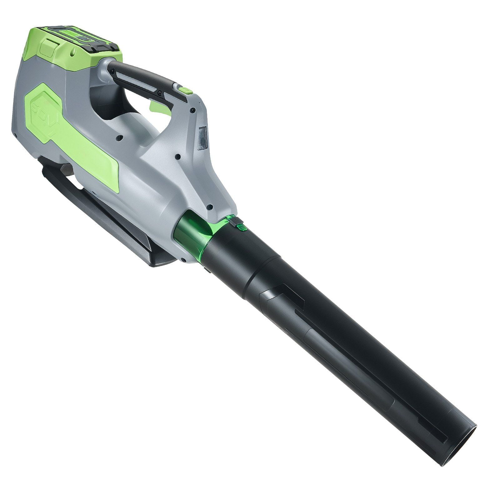 60V Electric Leaf Blower with Fast Charging Lightweight Design, 3-Speed Control, 650 CFM for Efficient Leaf Cleaning