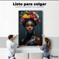 thumbnail image 2 of Cuadro Decorativo Canvas Revolution Belleza Cósmica 60x90, 2 of 4
