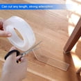 thumbnail image 6 of 2 Roll Nano Tape, Strong Double Sided Heavy Duty Tape, Clear, 6 of 6