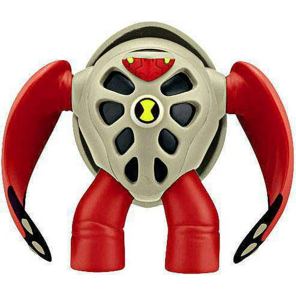 Bandai Ben 10 4" Haywire Terraspin Action Figure