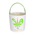 thumbnail image 4 of Dibujos animados Animal Niños Cestas Niños Huevo Caramelo Snack Galletas Cubos de almacenamiento Agua Lavable Contenedor Paquete de regalo de vacaciones de 4 seitruly HA012603-00, 4 of 7