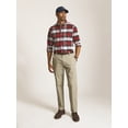 thumbnail image 2 of Chaps Men’s and Big Men’s Heritage Cotton Oxford Shirt, Sizes S–2XL, 2 of 6