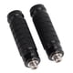 thumbnail image 2 of Pistas De Reposo Trasero De Motocicleta Pedales M8 Universales Para Motociclistas Para Motociclistas, 2 of 7