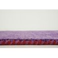 thumbnail image 6 of Unique Loom Solid Gava Natural Fiber Vintage Area Rug or Runner, 6 of 7