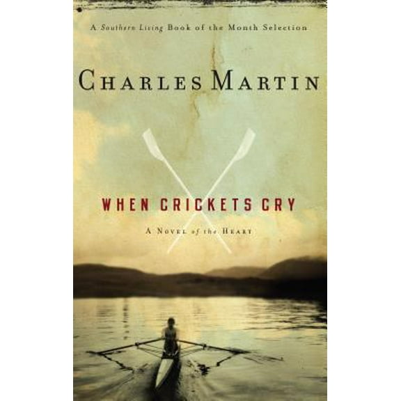 Pre-Owned When Crickets Cry (Paperback) 1595540547 9781595540546