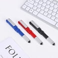 thumbnail image 5 of Mini Gadgets Writing Supplies Screwdriver Tool Pen Screw Driver Ballpoint Pen Repair Tools BLACK, 5 of 8