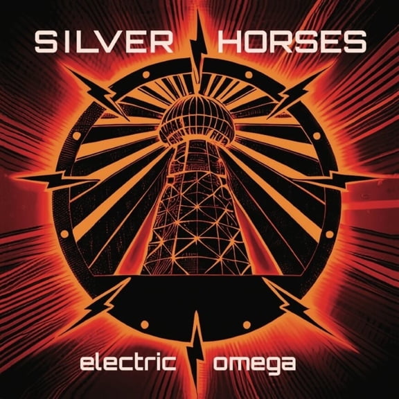 Silver Horses - Electric Omega - Music & Performance - CD