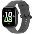 thumbnail image 1 of ZZHZGZ Canada Clearance Sale Silicone Replacement Strap For Smart Sports Watch Custom Fit Durable Breathable, 1 of 5