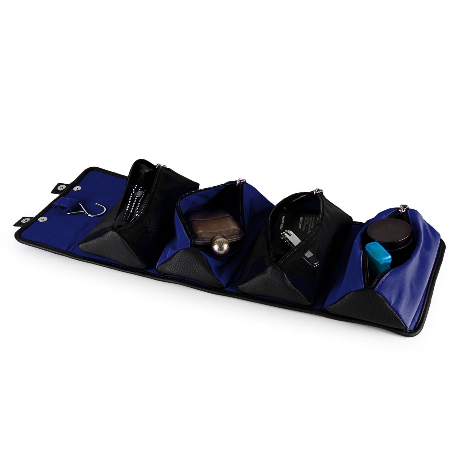 Men and Women Travel Organizer for Makeup, Shaving Kit, Grooming, Toiletries Bag