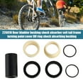 thumbnail image 3 of LOVIVER Bike Absorber Bushing Mount Hardware Turn Point Modified 22.2x6mm, 3 of 8