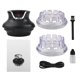 thumbnail image 1 of Cordless Rotary Hair Clipper, Small, Fast Charging, for Home Barber Shop, 1 of 2