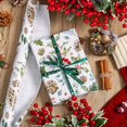 thumbnail image 4 of Gift Wrapping Paper Roll 58" x 23", Printed Gift Wrap, Easy Cut & Fold, Durable Paper for Birthday, Holiday, Party and DIY Crafts,1 Roll, 4 of 4