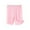 Pink, variant on Cowsor Kids Cotton Sweat Sport Shorts with Drawstring Soft Jersey Athletic Shorts for Boys and Girls