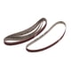 thumbnail image 3 of Kit de 10 bandas de lijado de metal de 457 x 13 mm, grano surtido, herramientas para lijadora de banda, n. degree 120, 3 of 8