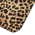 thumbnail image 3 of Animal Print Cheetah Dish Mat – Trendy Leopard Pattern for Modern Kitchen Counter Decor, 3 of 5