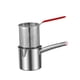 thumbnail image 5 of Sartén para freír, olla para cocinar, utensilios de cocina, multifunción, resistente al desgaste Grande, 5 of 9