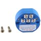 thumbnail image 3 of 3X Módulo Transmisor de Temperatura RTD PT100 Resistencia Térmica -50-100°C DC24V Salida 4-20MA, 3 of 5