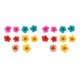 thumbnail image 1 of 20 piezas de flores secas prensadas Zhivalor Color mezclado, 1 of 8