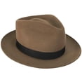 thumbnail image 3 of Stetson Men's Chatham, Tawny, 6 3/4, 3 of 6