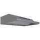 thumbnail image 1 of Campana de cocina SANAIRE COSMOS 76 CM GRIS, 1 of 2