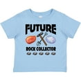 thumbnail image 3 of Inktastic Future Rock Collector Boys or Girls Baby T-Shirt, 3 of 5