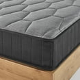 thumbnail image 4 of Zinus Spa Sensations Queen 8 inch Cooling Gel Hybrid Pocket Spring Mattress in a Box, Medium Feel, Pressure Relief, CertiPUR-US Certified Foam, 4 of 7
