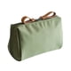 thumbnail image 1 of Bolsa de maquillaje de nailon, bolsa organizadora de viaje, organizador de cosméticos para mujeres y niñas, 14 x 10 x 7 cm, verde, 1 of 5