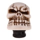 thumbnail image 1 of Cabeza De Puesto Skull Head Car Gear Shift Knob Modificación Car Interior Accesorio (Blanco) Likrtyny Accesorios para autos y motos, 1 of 8