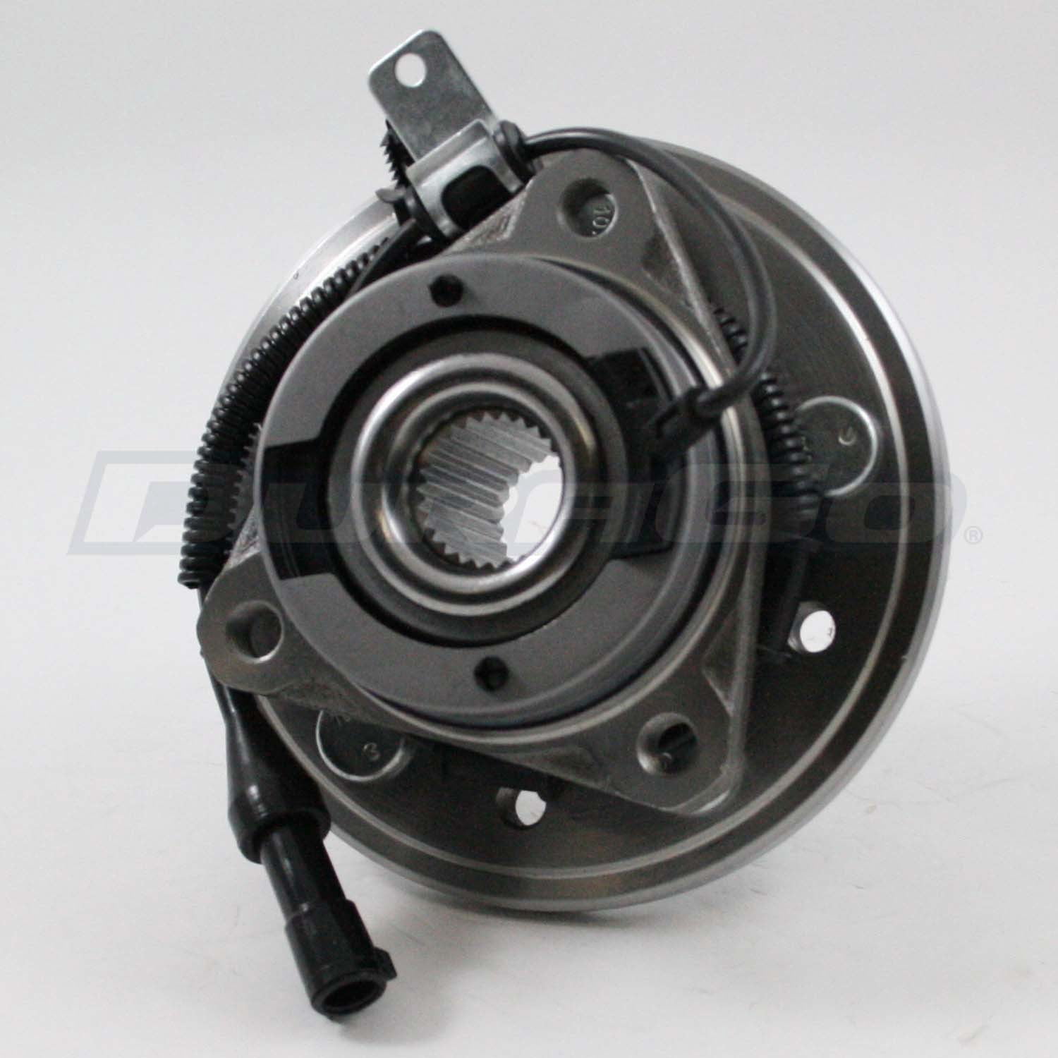 DuraGo 295-13232 Axle Bearing and Hub Assembly