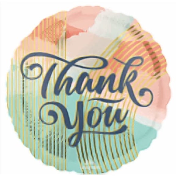 18C HX THANK YOU PASTEL CLOUDS