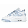 thumbnail image 2 of Jordan Women's 4 Retro Forget Me Not Basketball Shoes, from StockX, 2 of 5
