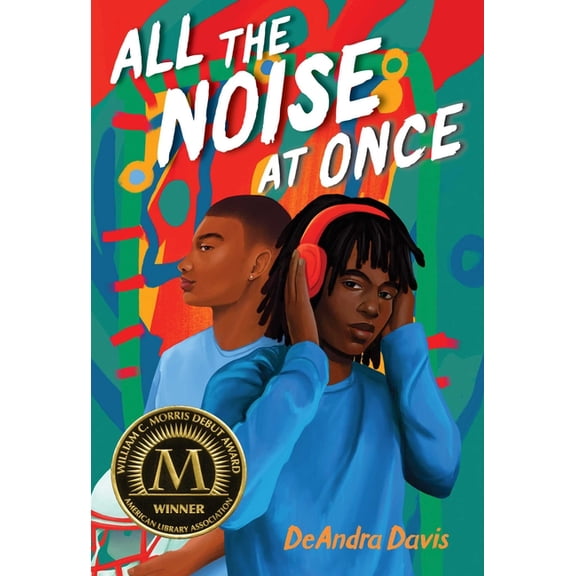 All the Noise at Once, (Hardcover)