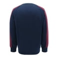 thumbnail image 2 of Sudadera George Para Hombre, Estilo Soccer Marino Talla EG, 2 of 4