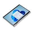 thumbnail image 4 of HP Envy 2-in-1 Laptop, 14" FHD Touchscreen Display, Intel Core 7-150U (10-Cores Beats i7-1355U), 16GB RAM, 512GB PCIe SSD, WiFi 6E, Backlit KB, FP Reader, Webcam, USB-C, HDMI, PDG HDMI, Win 11 Pro, 4 of 5