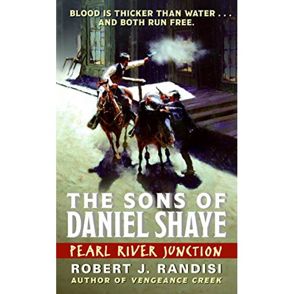 Pre-Owned Pearl River Junction: The Sons of Daniel Shaye (Mass Market Paperback) 0060583649 9780060583644